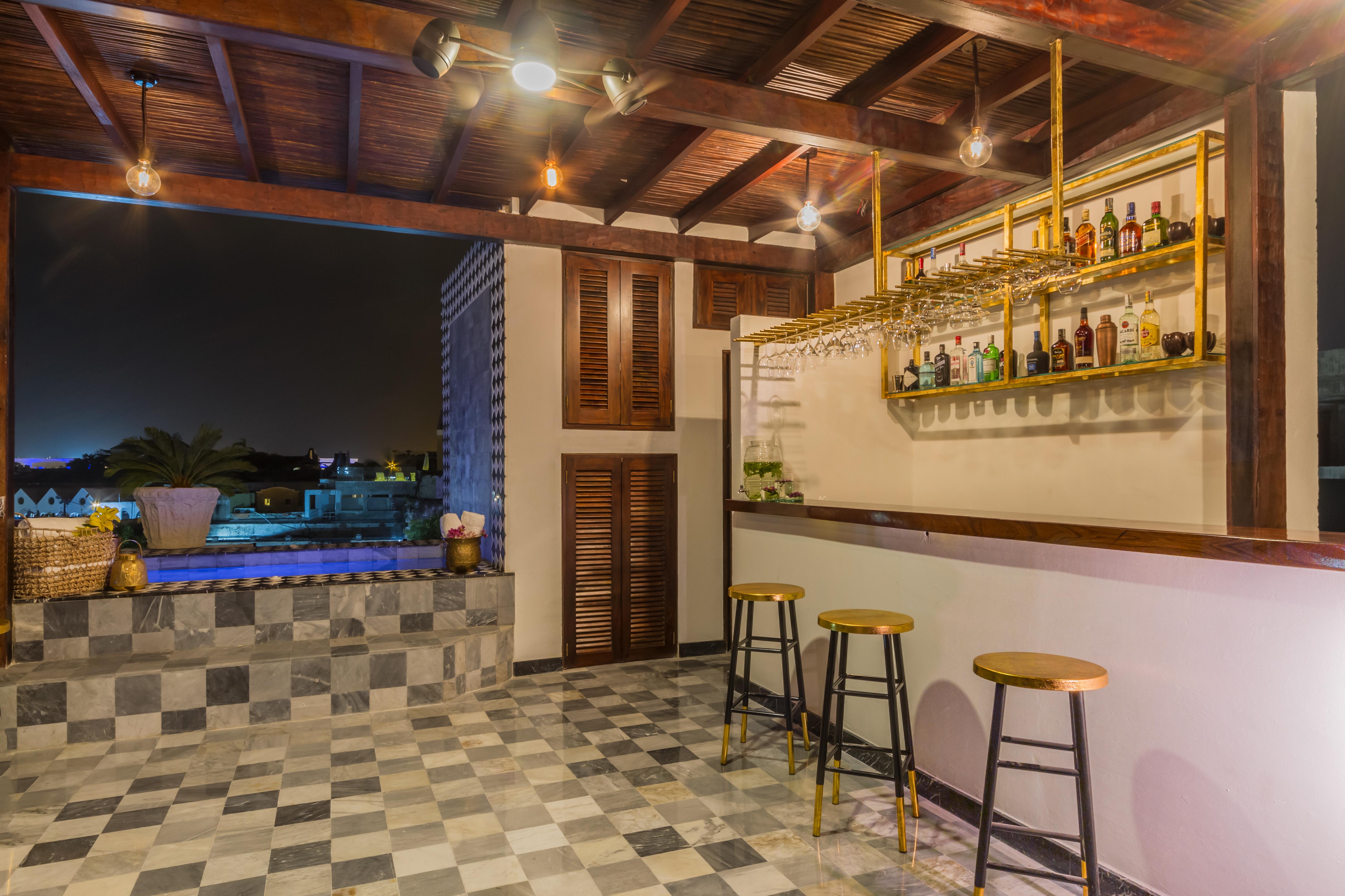 Hotel Monaguillo De Getsemani — Fotos 1